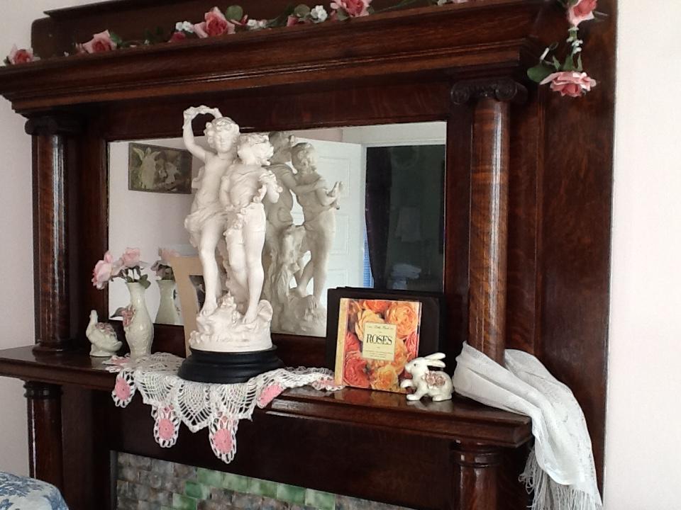 Scarlett House Victorian B & B Janesville Eksteriør billede